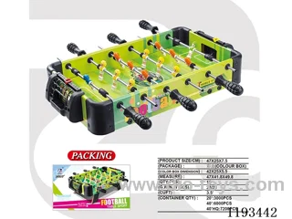 Soccer Game Table
