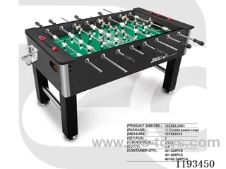 Soccer Game Table