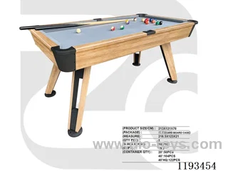 Pool Table