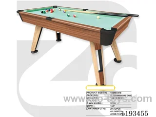 Pool Table