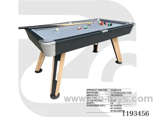 Pool Table