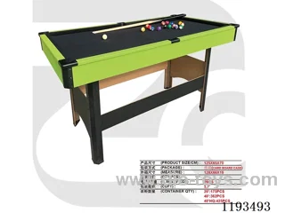 Pool Table
