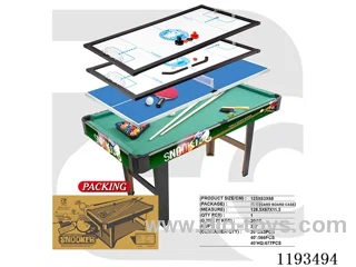 Pool Table