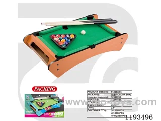 Pool Table
