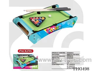 Pool Table