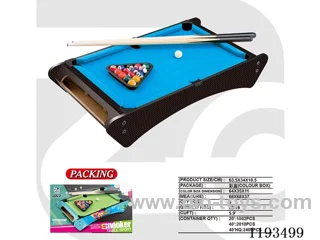 Pool Table
