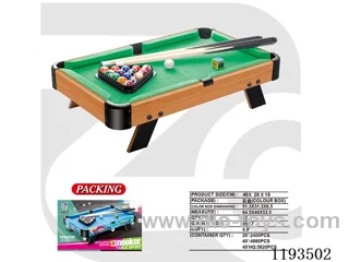 Pool Table