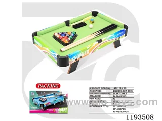 Pool Table