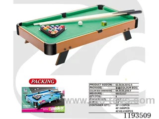 Pool Table