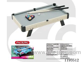 Pool Table