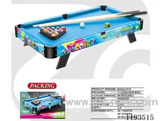 Pool Table