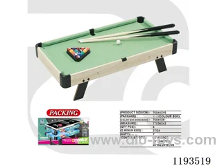 Pool Table