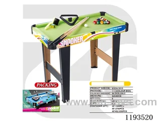 Pool Table
