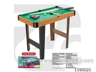 Pool Table