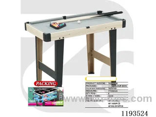 Pool Table