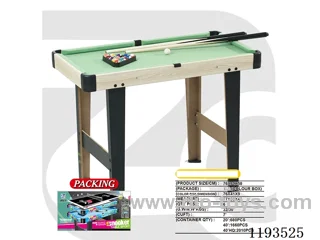 Pool Table