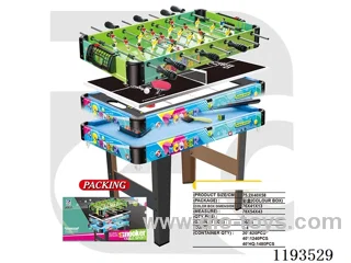 Sports Game Table Four in One