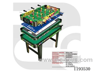 Sports Game Table Four in One