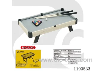 Pool Table