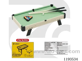 Pool Table