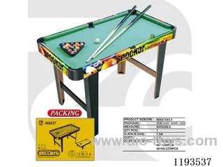 Pool Table