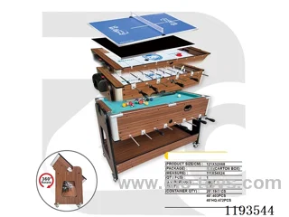 360°Rotation Table 5 in 1