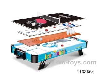 Ice Hockey Table Four in One