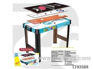 Ice Hockey Table Four in One