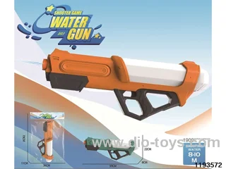 water gun