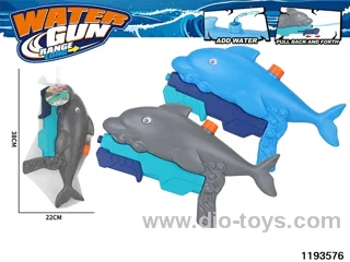 water gun