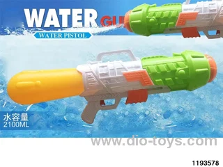 water gun