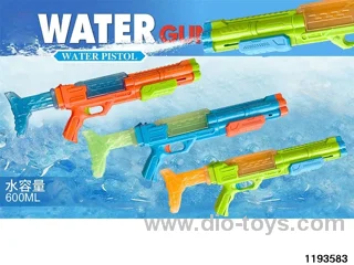 water gun