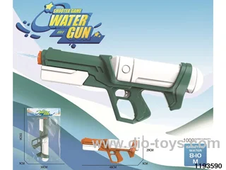 water gun