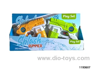 water gun