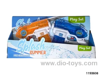 water gun
