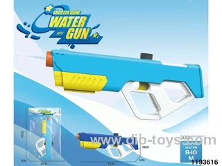 water gun