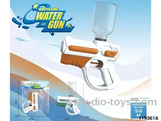 water gun