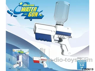 water gun