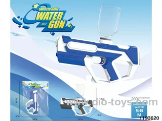 water gun