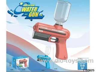 water gun