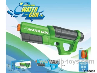 water gun