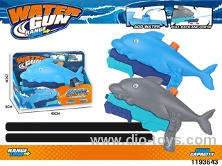 water gun
