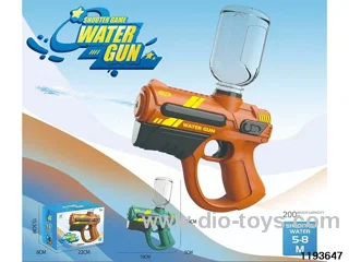 water gun