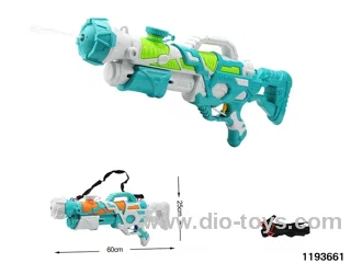 water gun