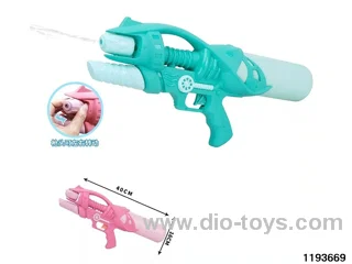 water gun