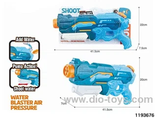 water gun
