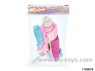 water gun