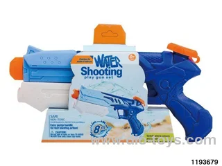 water gun