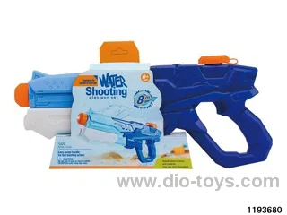 water gun