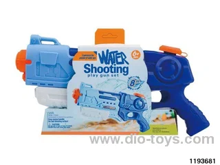 water gun